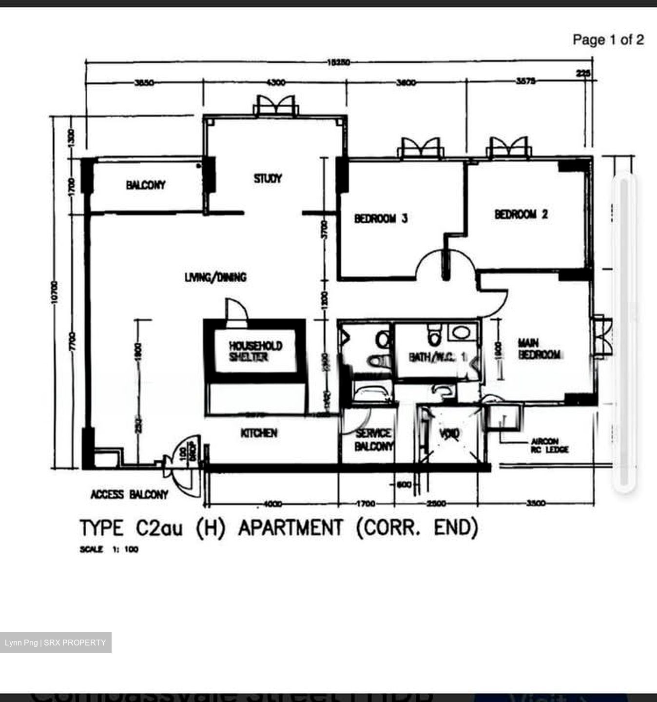 Blk 367 Tampines Street 34 (Tampines), HDB 4 Rooms #585444721